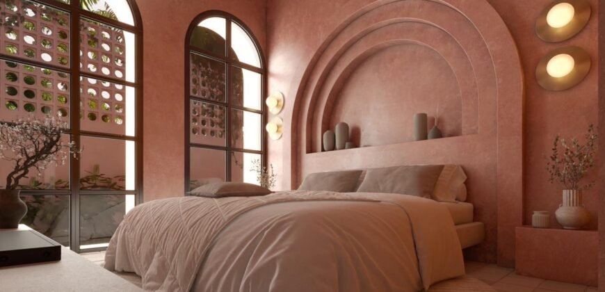 Casa Xaku en Preventa – 3 Recámaras con Alberca en Privada La Veleta, Tulum