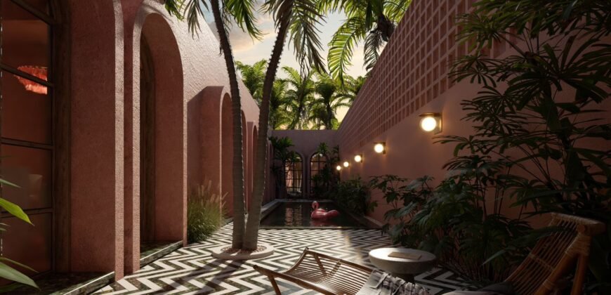Casa Xaku en Preventa – 3 Recámaras con Alberca en Privada La Veleta, Tulum