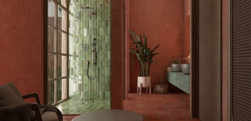 Casa Xaku en Preventa – 3 Recámaras con Alberca en Privada La Veleta, Tulum