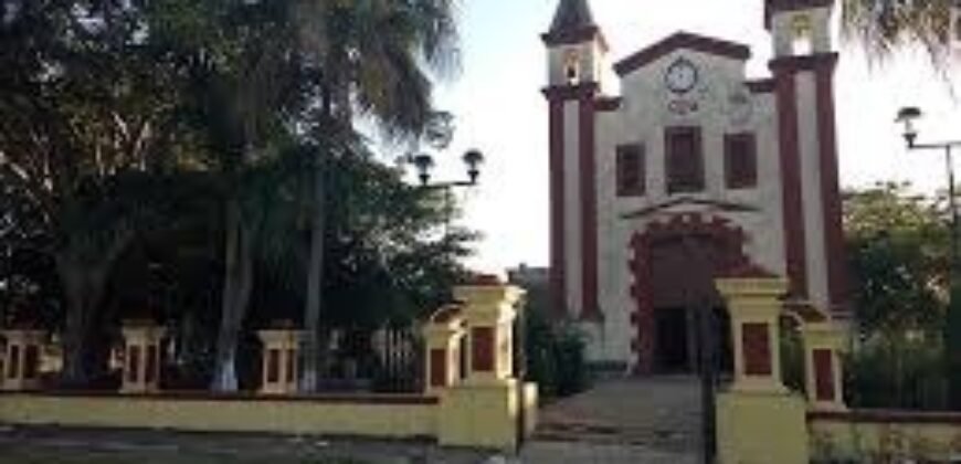 Terreno a 15 minutos de Mérida y 33 minutos de la playa