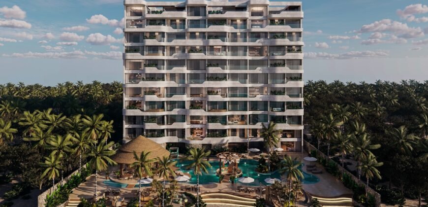 Descubre La oportunidad única en la hermosa playa de Santa Clara, Yucatán.