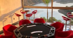 Departamentos de Lujo con Vista a la Presa Madín – San Miguel Kristal Towers, CDMX