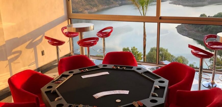 Departamentos de Lujo con Vista a la Presa Madín – San Miguel Kristal Towers, CDMX