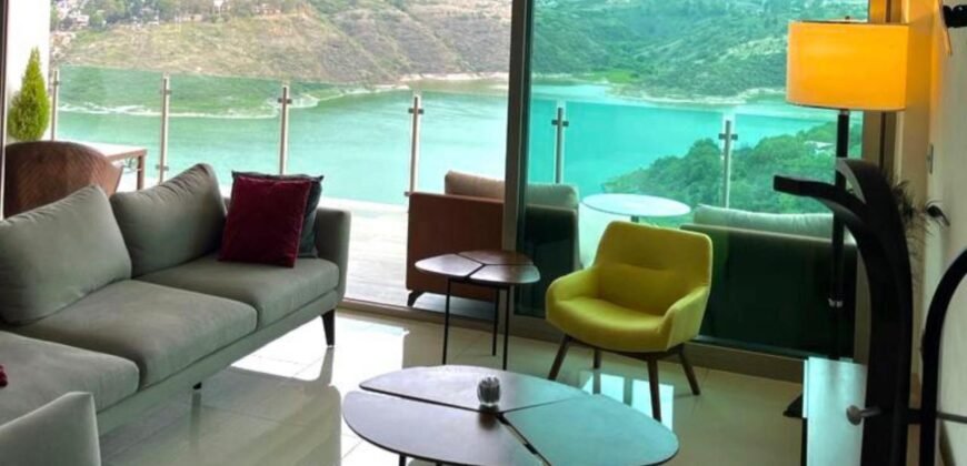 Departamentos de Lujo con Vista a la Presa Madín – San Miguel Kristal Towers, CDMX