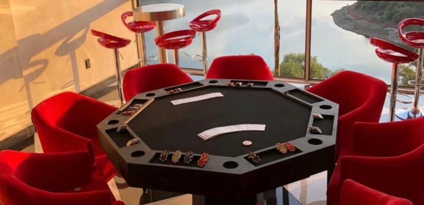 Departamentos de Lujo con Vista a la Presa Madín – San Miguel Kristal Towers, CDMX