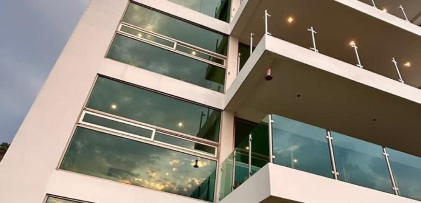 Departamentos de Lujo con Vista a la Presa Madín – San Miguel Kristal Towers, CDMX