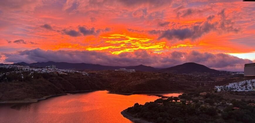 Departamentos de Lujo con Vista a la Presa Madín – San Miguel Kristal Towers, CDMX
