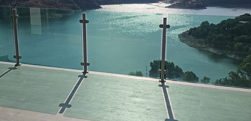 Departamentos de Lujo con Vista a la Presa Madín – San Miguel Kristal Towers, CDMX