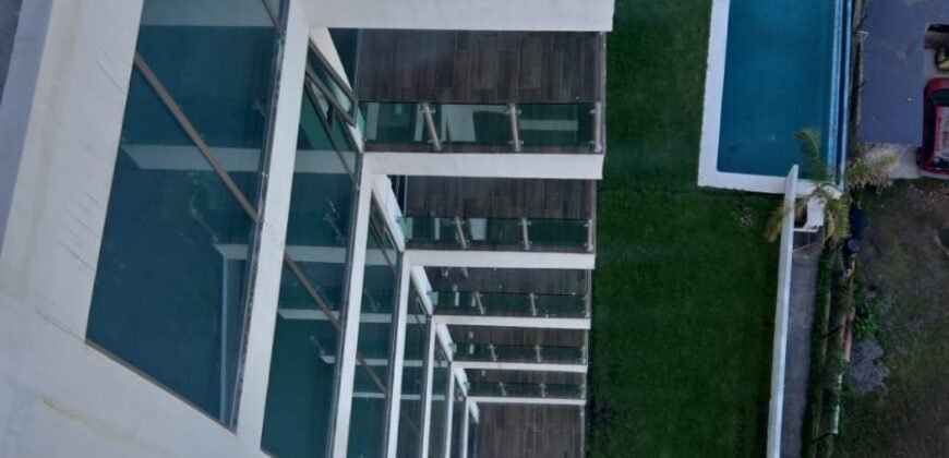 Departamentos de Lujo con Vista a la Presa Madín – San Miguel Kristal Towers, CDMX