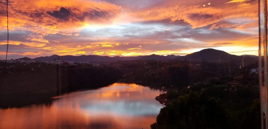Departamentos de Lujo con Vista a la Presa Madín – San Miguel Kristal Towers, CDMX