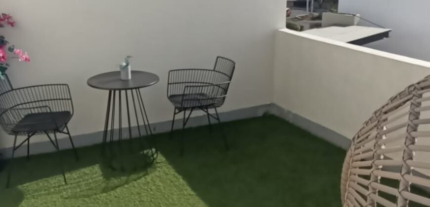 Casa Ibiza Residencial: Tu Hogar Céntrico con Estilo