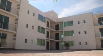 Renta departamento amplio muy cerca de la UDLAP, San Andrés Cholula, Puebla