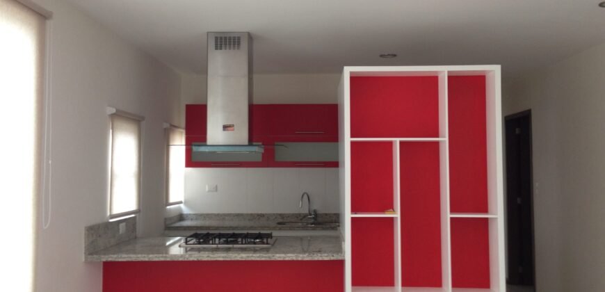 Renta departamento amplio muy cerca de la UDLAP, San Andrés Cholula, Puebla