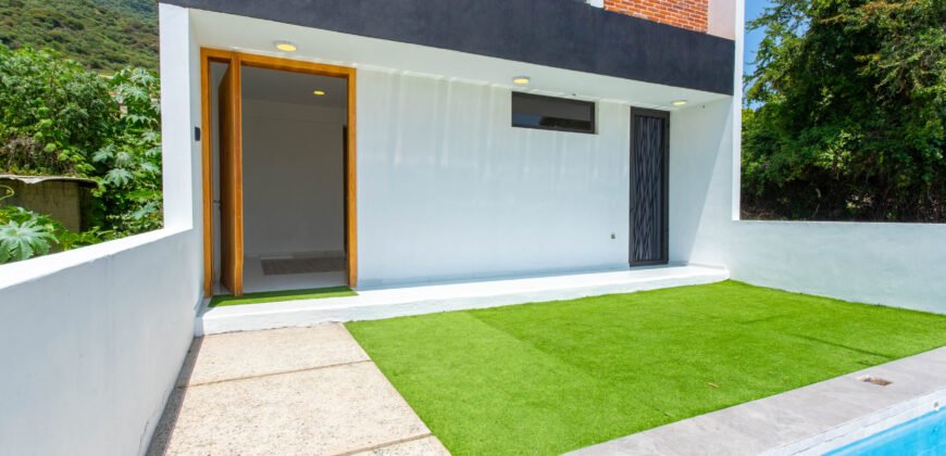 Casa Laura – Casa nueva con alberca