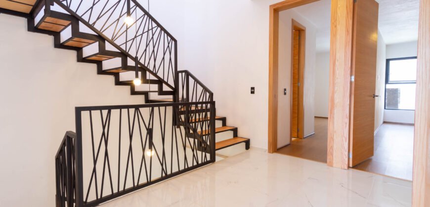 Casa Laura – Casa nueva con alberca