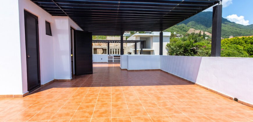 Casa Laura – Casa nueva con alberca