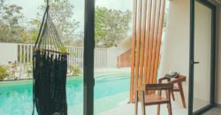 Departamento en Venta en La Veleta Tulum – 1 Recámara con Terraza y Alberca