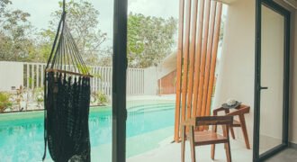 Departamento en Venta en La Veleta Tulum – 1 Recámara con Terraza y Alberca