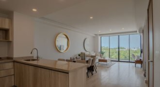 Departamento Penthouse en Renta Cancún – 2 recámaras, roof garden privado y amenidades premium | Altea en Vía Cumbres