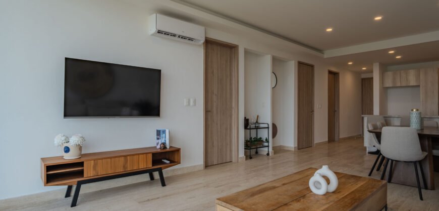 Departamento Penthouse en Renta Cancún – 2 recámaras, roof garden privado y amenidades premium | Altea en Vía Cumbres