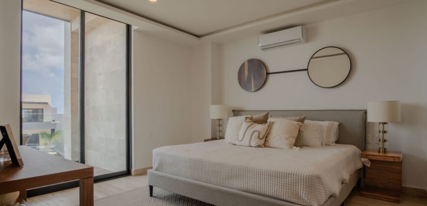 Departamento Penthouse en Renta Cancún – 2 recámaras, roof garden privado y amenidades premium | Altea en Vía Cumbres