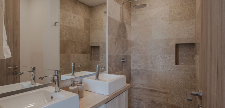 Departamento Penthouse en Renta Cancún – 2 recámaras, roof garden privado y amenidades premium | Altea en Vía Cumbres