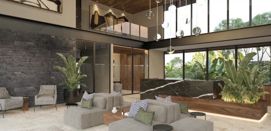 Lote en privada SAVIA, Premium en Zona Country