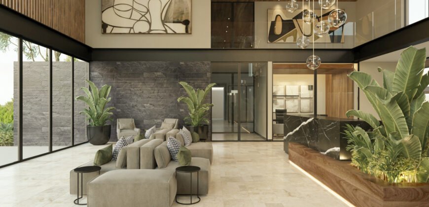 Lote en privada SAVIA, Premium en Zona Country