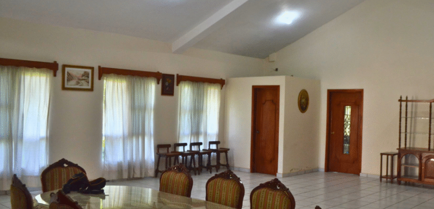 Quinta en Venta en Berriozábal, Chiapas | Inversión con Potencial