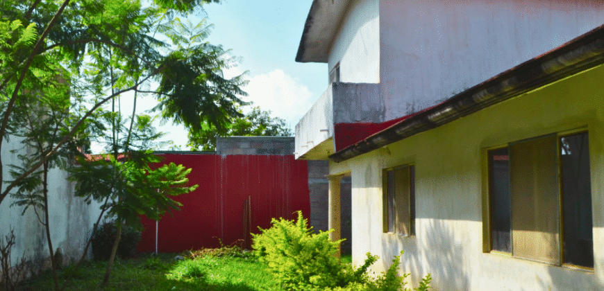 Quinta en Venta en Berriozábal, Chiapas | Inversión con Potencial