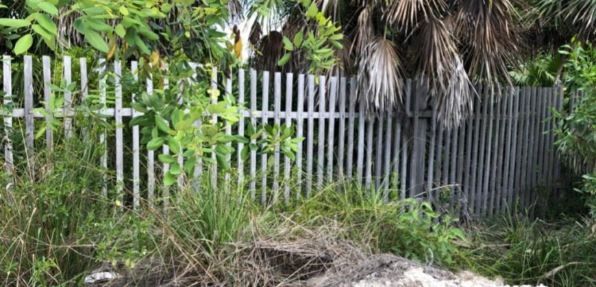 Terreno Frente al Mar y Laguna en la Reserva de Sian Ka’an – 2,180 m² Escriturado