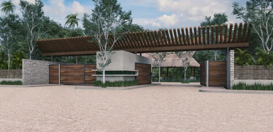 Lotes Residenciales en Venta – Uh May, Tulum | Desde $240,240 MXN