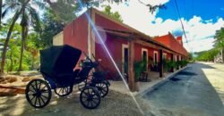 Terreno a 15 minutos de Mérida y 33 minutos de la playa