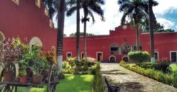 Terreno a 15 minutos de Mérida y 33 minutos de la playa