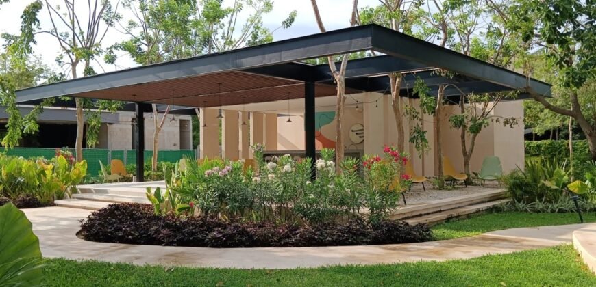 DEPARTAMENTO EN VENTA 2 RECAMARAS SEREMOS RESIDENCIAL MERIDA YUCATAN