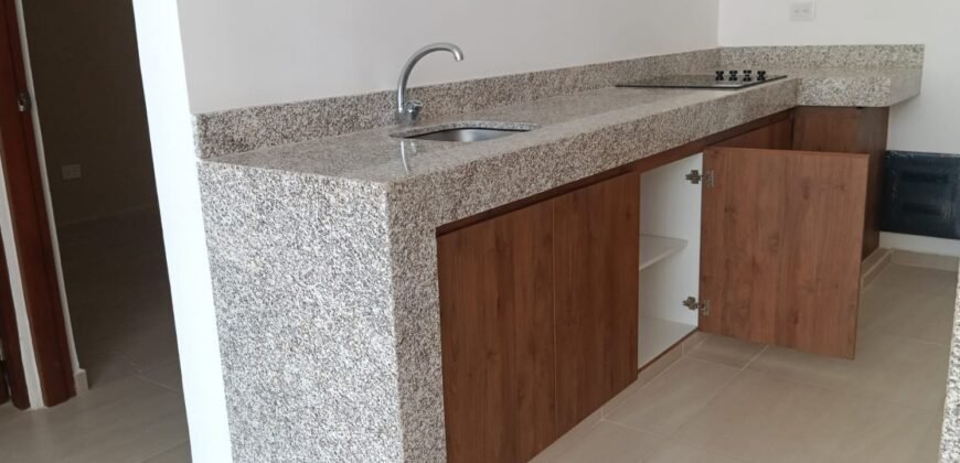 DEPARTAMENTO EN VENTA 2 RECAMARAS SEREMOS RESIDENCIAL MERIDA YUCATAN