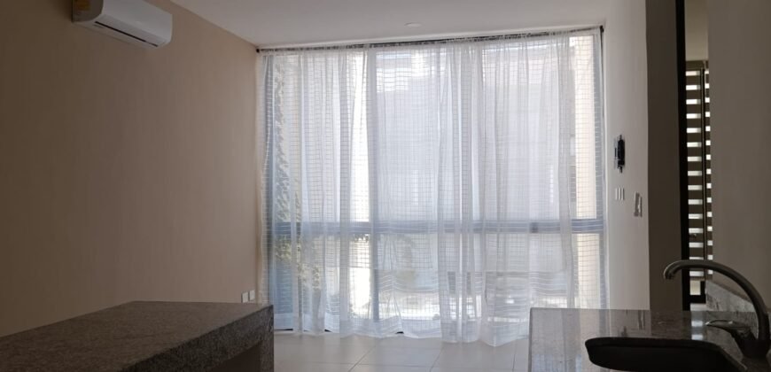 DEPARTAMENTO EN VENTA 2 RECAMARAS SEREMOS RESIDENCIAL MERIDA YUCATAN