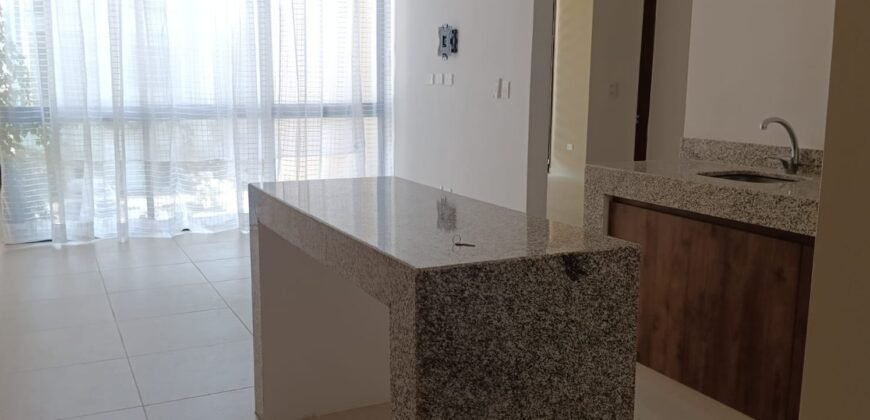 DEPARTAMENTO EN VENTA 2 RECAMARAS SEREMOS RESIDENCIAL MERIDA YUCATAN