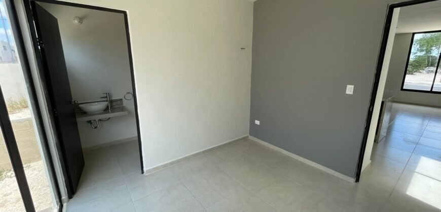 Casa en venta en Caucel, Mérida, Yucatán