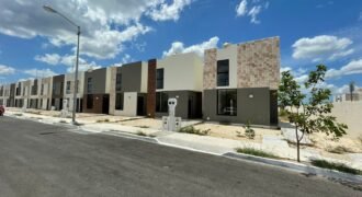 Casa en venta en Caucel, Mérida, Yucatán
