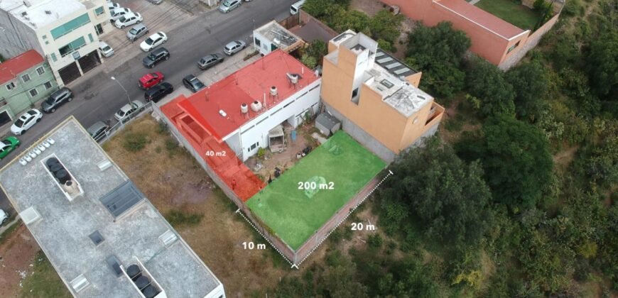 TERRENO EN VENTA EN GUANAJUATO CAPITAL