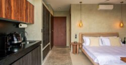 Estudio en Venta con Terraza y Plunge Pool – Región 15 Tulum | $2,450,000 MXN