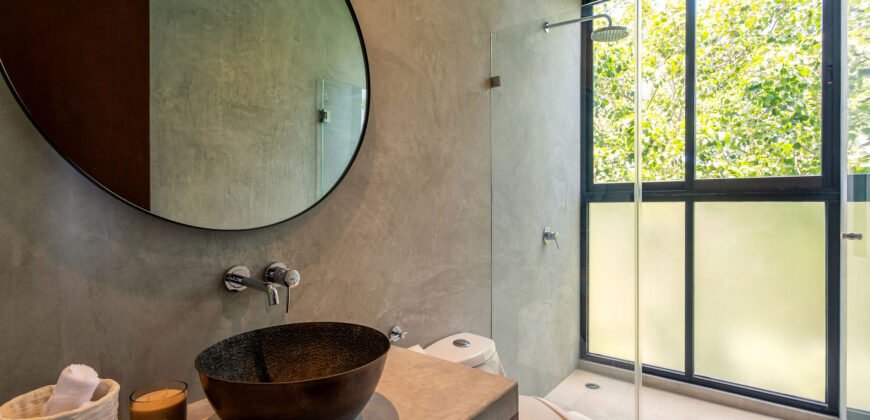 Estudio en Venta con Terraza y Plunge Pool – Región 15 Tulum | $2,450,000 MXN