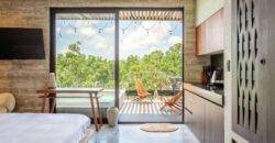 Estudio en Venta con Terraza y Plunge Pool – Región 15 Tulum | $2,450,000 MXN