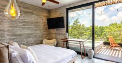 Estudio en Venta con Terraza y Plunge Pool – Región 15 Tulum | $2,450,000 MXN