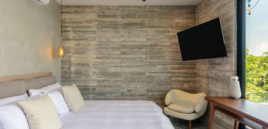 Estudio en Venta con Terraza y Plunge Pool – Región 15 Tulum | $2,450,000 MXN