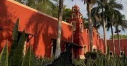 Terreno a 15 minutos de Mérida y 33 minutos de la playa