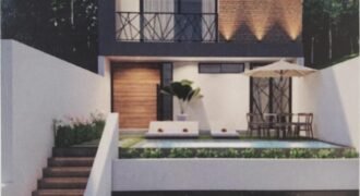 Casa Laura – Casa nueva con alberca