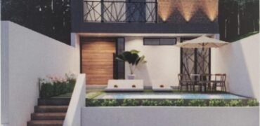 Casa Laura – Casa nueva con alberca