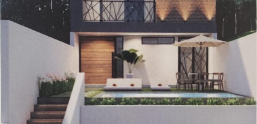 Casa Laura – Casa nueva con alberca